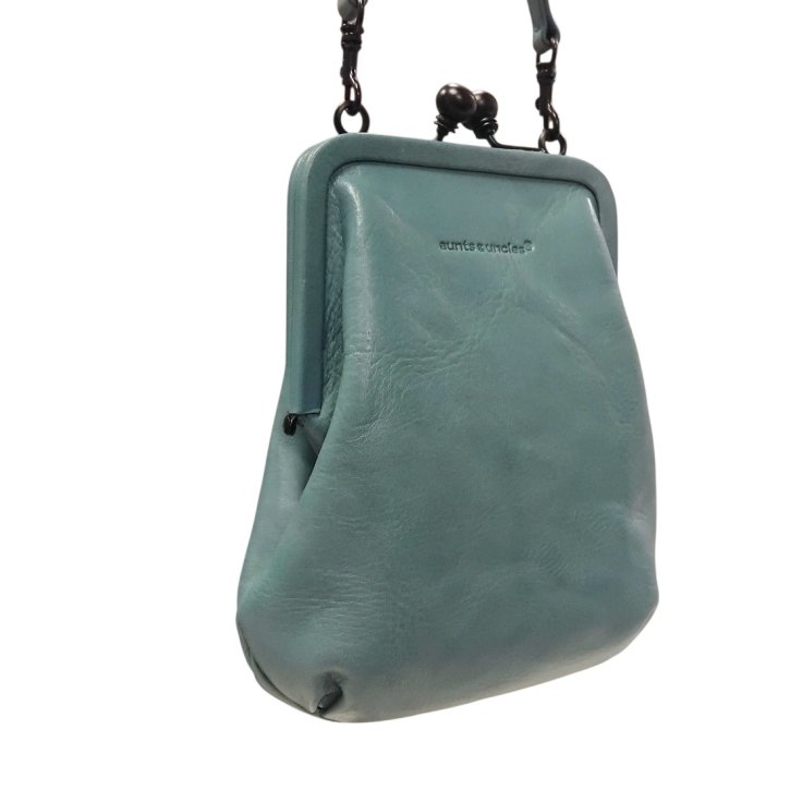 Aunts & Uncles MRS. SUGAR POP Umhänge+Clip aegean blue